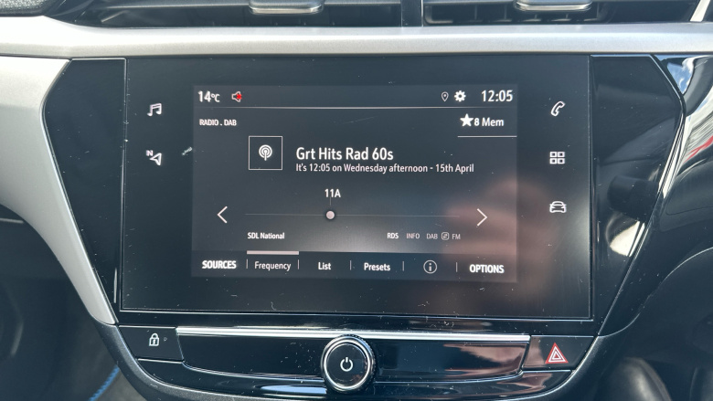 Vauxhall Corsa 1.2 Turbo Design 5dr Petrol Hatchback